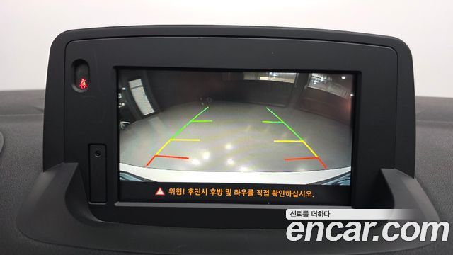 Renault Korea SM3 Z.E. RE 2020 — фото 15