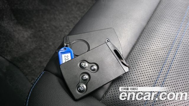 Renault Korea SM3 Z.E. RE 2020 — фото 19