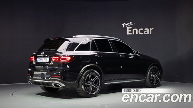Mercedes-Benz GLC-Class (X253) GLC300 4MATIC 2022 — фото 2