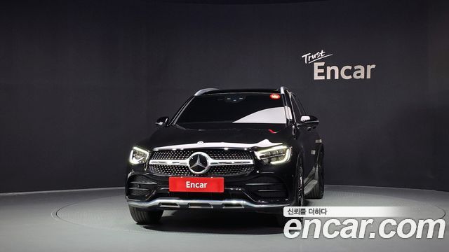 Mercedes-Benz GLC-Class (X253) GLC300 4MATIC 2022 — фото 3