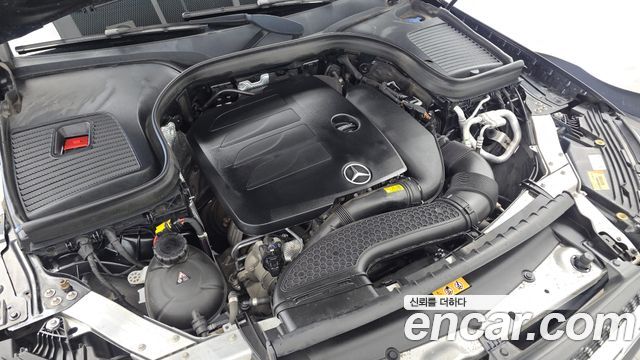 Mercedes-Benz GLC-Class (X253) GLC300 4MATIC 2022 — фото 6