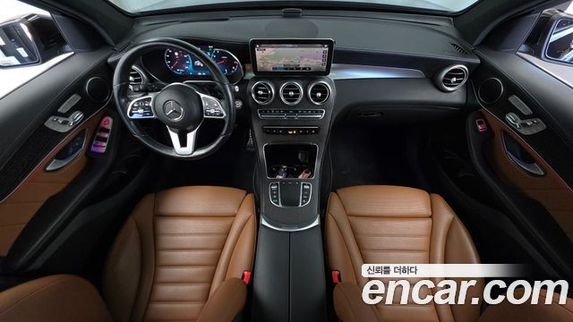 Mercedes-Benz GLC-Class (X253) GLC300 4MATIC 2022 — фото 7