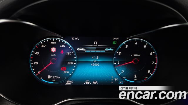 Mercedes-Benz GLC-Class (X253) GLC300 4MATIC 2022 — фото 8