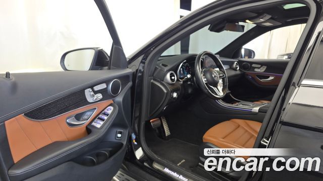 Mercedes-Benz GLC-Class (X253) GLC300 4MATIC 2022 — фото 10