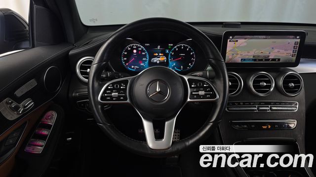 Mercedes-Benz GLC-Class (X253) GLC300 4MATIC 2022 — фото 13