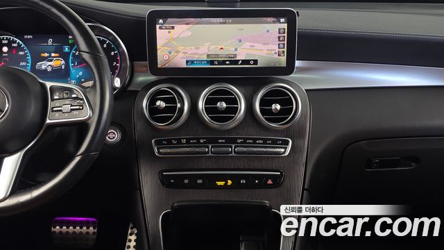 Mercedes-Benz GLC-Class (X253) GLC300 4MATIC 2022 — фото 14