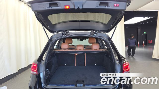 Mercedes-Benz GLC-Class (X253) GLC300 4MATIC 2022 — фото 20