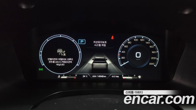 KG Mobility (SsangYong) Rexton Sports Khan Diesel 2.2 2WD Culman Prestige 2024 — фото 8