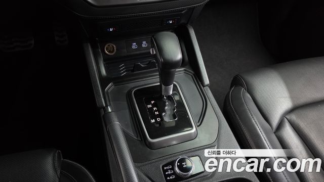 KG Mobility (SsangYong) Rexton Sports Khan Diesel 2.2 2WD Culman Prestige 2024 — фото 9
