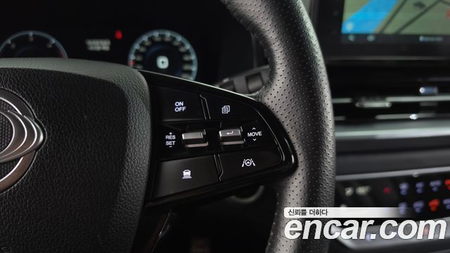 KG Mobility (SsangYong) Rexton Sports Khan Diesel 2.2 2WD Culman Prestige 2024 — фото 17
