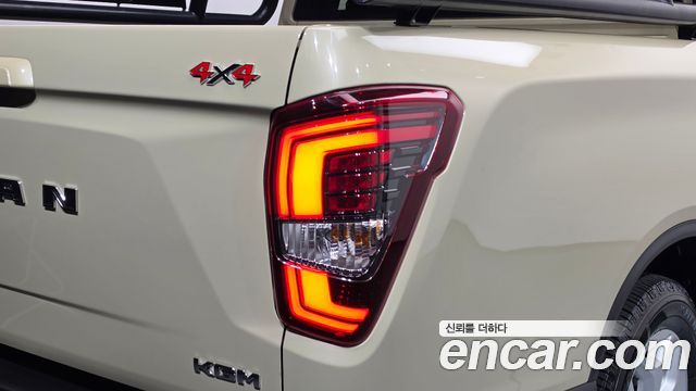 KG Mobility (SsangYong) Rexton Sports Khan Diesel 2.2 2WD Culman Prestige 2024 — фото 23