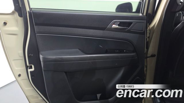 KG Mobility (SsangYong) Rexton Sports Khan Diesel 2.2 2WD Culman Prestige 2024 — фото 25