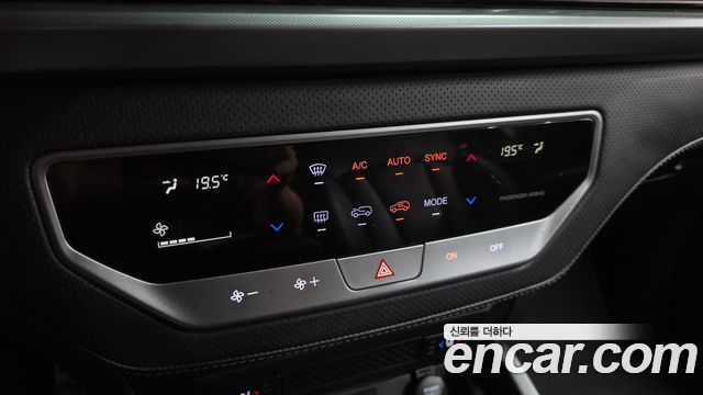 KG Mobility (SsangYong) Rexton Sports Khan Diesel 2.2 2WD Culman Prestige 2024 — фото 32