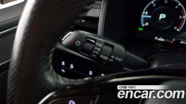 KG Mobility (SsangYong) Rexton Sports Khan Diesel 2.2 2WD Culman Prestige 2024 — фото 33