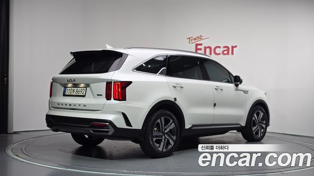 Kia Sorento (IV) HEV 1.6 2WD Signature 2022 — фото 2