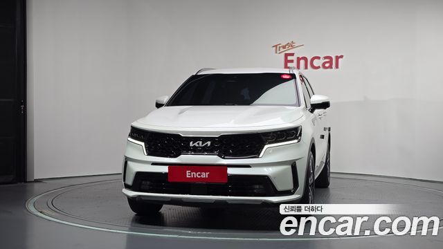 Kia Sorento (IV) HEV 1.6 2WD Signature 2022 — фото 3