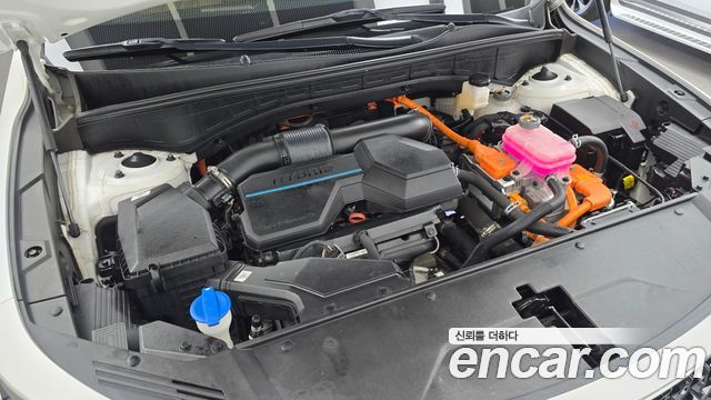Kia Sorento (IV) HEV 1.6 2WD Signature 2022 — фото 6