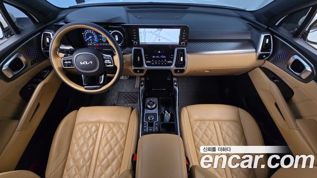 Kia Sorento (IV) HEV 1.6 2WD Signature 2022 — фото 7