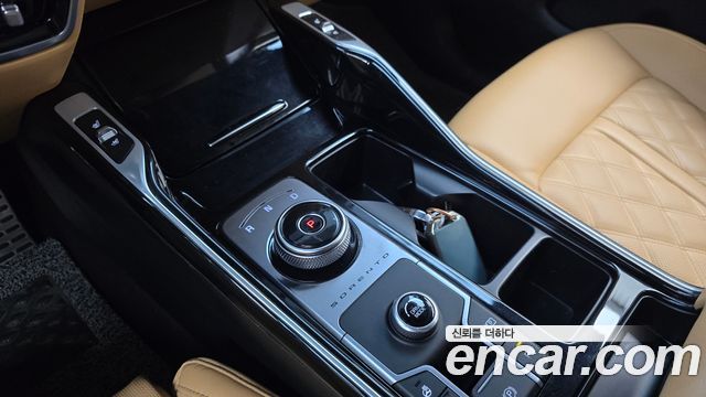 Kia Sorento (IV) HEV 1.6 2WD Signature 2022 — фото 9