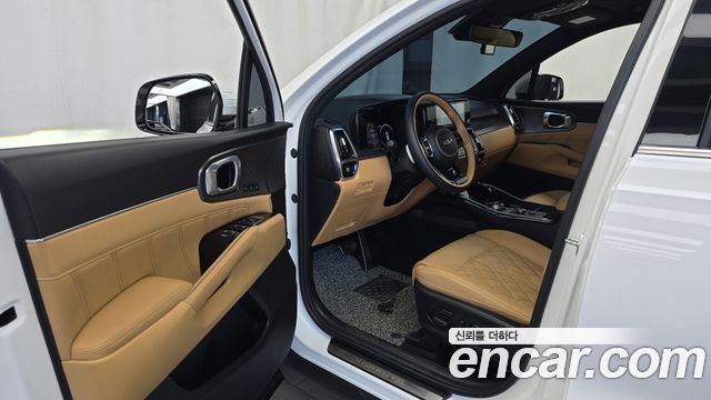 Kia Sorento (IV) HEV 1.6 2WD Signature 2022 — фото 10