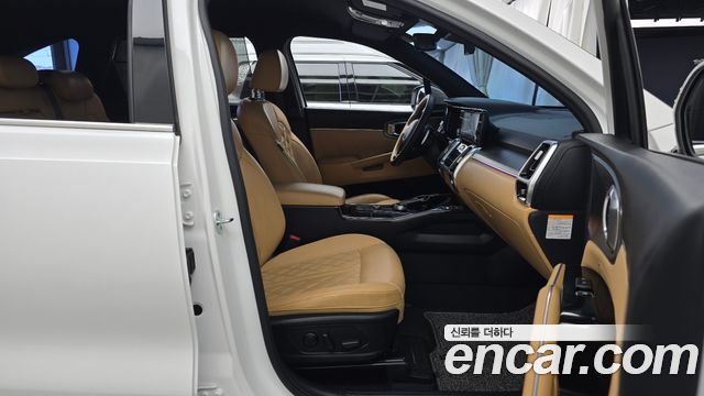 Kia Sorento (IV) HEV 1.6 2WD Signature 2022 — фото 11