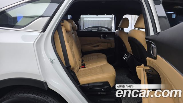Kia Sorento (IV) HEV 1.6 2WD Signature 2022 — фото 12