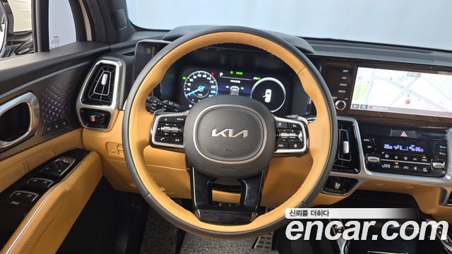 Kia Sorento (IV) HEV 1.6 2WD Signature 2022 — фото 13