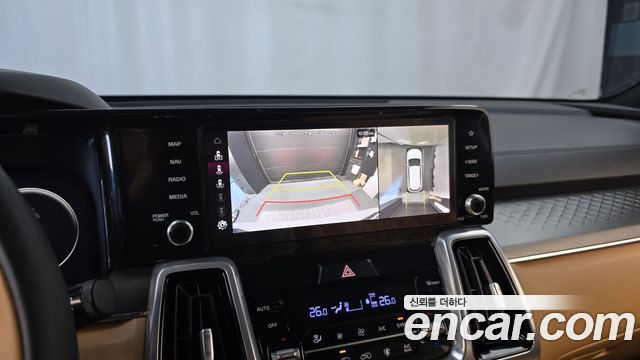Kia Sorento (IV) HEV 1.6 2WD Signature 2022 — фото 15