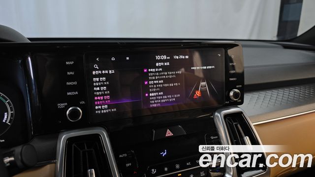 Kia Sorento (IV) HEV 1.6 2WD Signature 2022 — фото 16