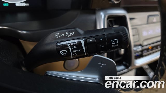 Kia Sorento (IV) HEV 1.6 2WD Signature 2022 — фото 17