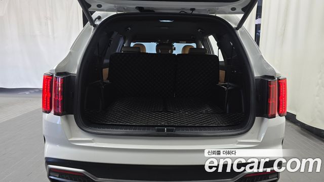 Kia Sorento (IV) HEV 1.6 2WD Signature 2022 — фото 20