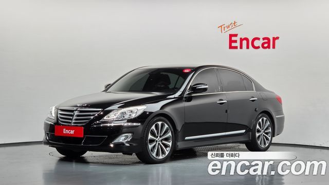 Hyundai Genesis BH330 Premium Special
