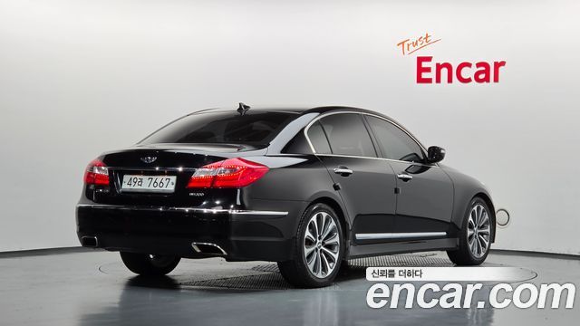 Hyundai Genesis BH330 Premium Special 2013 — фото 2
