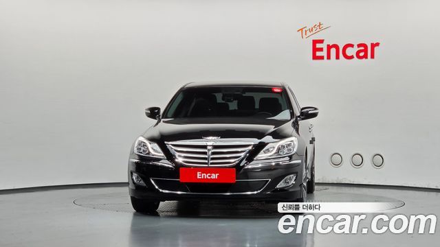 Hyundai Genesis BH330 Premium Special 2013 — фото 3