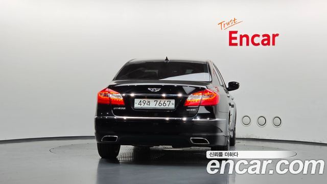 Hyundai Genesis BH330 Premium Special 2013 — фото 4