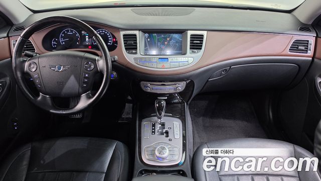 Hyundai Genesis BH330 Premium Special 2013 — фото 7