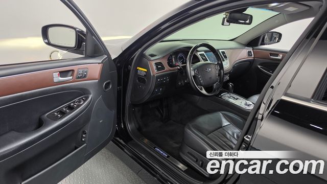 Hyundai Genesis BH330 Premium Special 2013 — фото 10