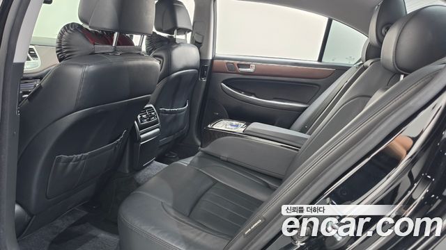 Hyundai Genesis BH330 Premium Special 2013 — фото 11