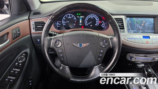 Hyundai Genesis BH330 Premium Special 2013 — фото 13