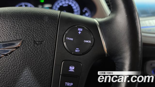 Hyundai Genesis BH330 Premium Special 2013 — фото 15