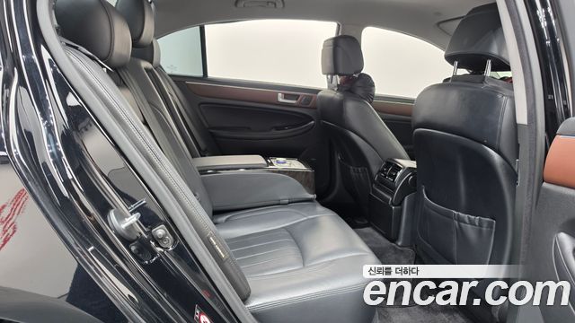 Hyundai Genesis BH330 Premium Special 2013 — фото 18