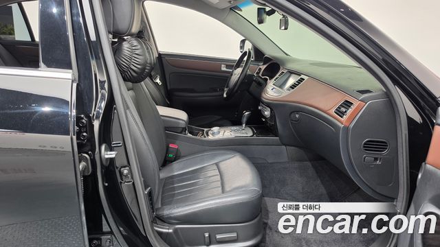 Hyundai Genesis BH330 Premium Special 2013 — фото 26