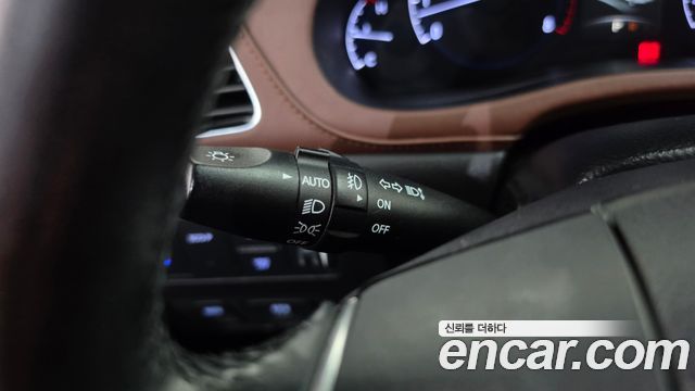 Hyundai Genesis BH330 Premium Special 2013 — фото 29