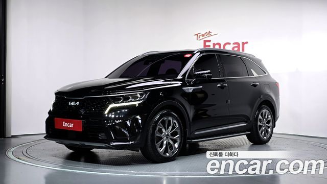 Kia Sorento (IV) Diesel 2.2 2WD Noblesse