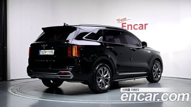 Kia Sorento (IV) Diesel 2.2 2WD Noblesse 2022 — фото 2