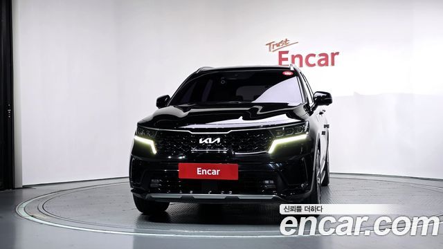 Kia Sorento (IV) Diesel 2.2 2WD Noblesse 2022 — фото 3
