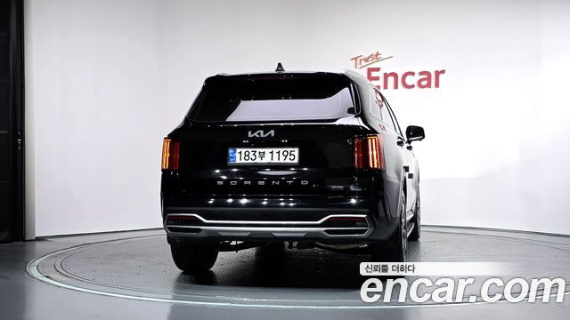 Kia Sorento (IV) Diesel 2.2 2WD Noblesse 2022 — фото 4