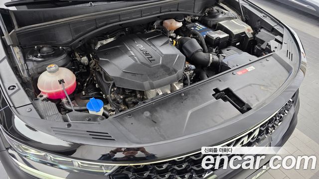 Kia Sorento (IV) Diesel 2.2 2WD Noblesse 2022 — фото 6