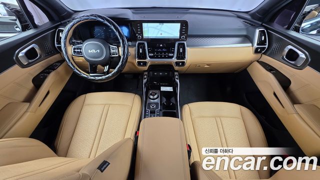 Kia Sorento (IV) Diesel 2.2 2WD Noblesse 2022 — фото 7