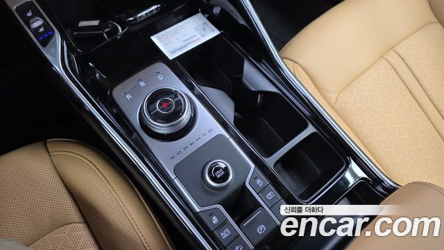 Kia Sorento (IV) Diesel 2.2 2WD Noblesse 2022 — фото 9